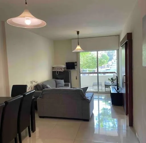 Daire Cozy Comfortable 2-bedroom