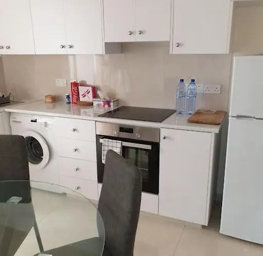 Cozy Comfortable 2-bedroom Daire Limasol