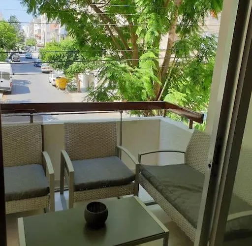 Appartement Cozy Comfortable 2-bedroom Limasol