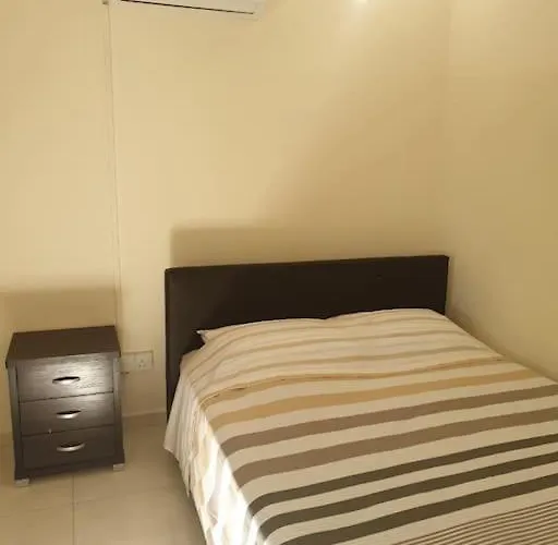 Appartement Cozy Comfortable 2-bedroom Limasol